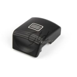 Botão Teto de Abrir Preto Mercedes-Benz Classe C W204 GLK 2007-2012