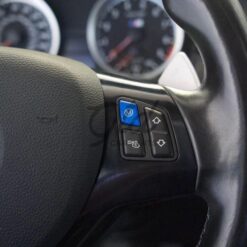 Alternative view of Botão Volante Azul ''M'' BMW Série 1 3 E81 E82 E87 E88 E90 E91 E92 E93 2004-2012