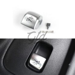 Botões P/ Abertura de Mala Mercedes-Benz Class C E S GLC CLS W205 W213 W253 W257 W222-Modelo 1