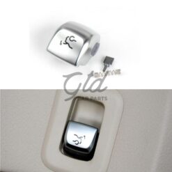 Botões P/ Abertura de Mala Mercedes-Benz Class C E S GLC CLS W205 W213 W253 W257 W222-Modelo 2