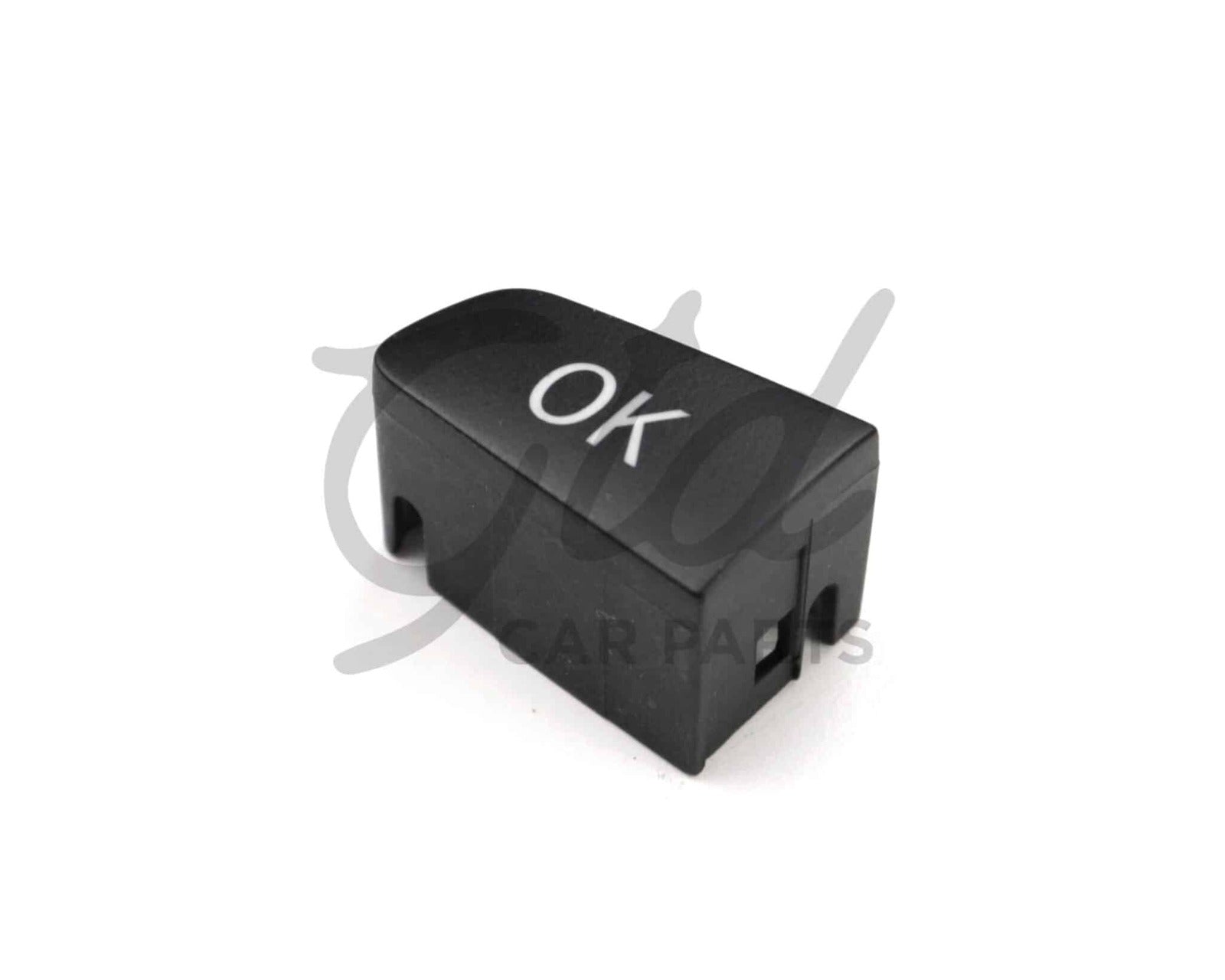 Botões Volante Preto Mercedes-Benz Class C E S GLC W205 W253 2015-2021 - Image 6