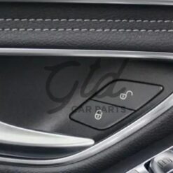 Alternative view of Botões Tranco de Portas Esquerdo Preto Mercedes-Benz Class C E GLC W205 W213 W253 2015-2021