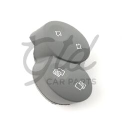 Alternative view of Botões Volante Cinza Mercedes-Benz Class C CLS CLK W211 W219 W209 2001-2011