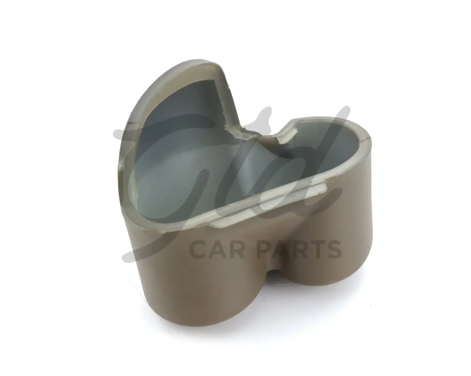 Botões Volante Bege Escuro Mercedes-Benz Class C CLS CLK W211 W219 W209 2001-2011 - Image 5