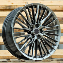 Jante Toyota R20x8 ET35 5x114.3 - Hyper Black
