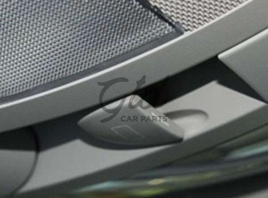 Botão Teto de Abrir Cinza Mercedes-Benz Classe E CLS W211 W219 2003-2008 - Image 3