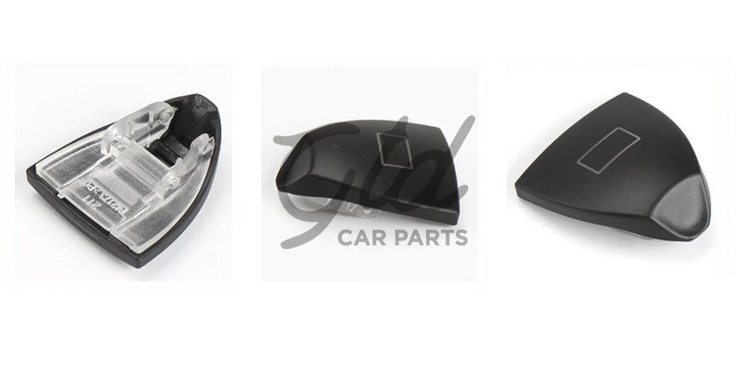Botão Teto de Abrir Cinza Mercedes-Benz Classe E CLS W211 W219 2003-2008 - Image 5