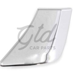 Puxador Rebatimento de Banco Esquerdo Cromado Mercedes-Benz Classe C E W204 W207 2007-2016