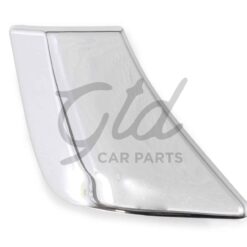 Puxador Rebatimento de Banco Direito Cromado Mercedes-Benz Classe C E W204 W207 2007-2016
