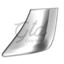 Puxador Rebatimento de Banco Esquerdo Cromado Matte Mercedes-Benz Classe C E W204 W207 2007-2016