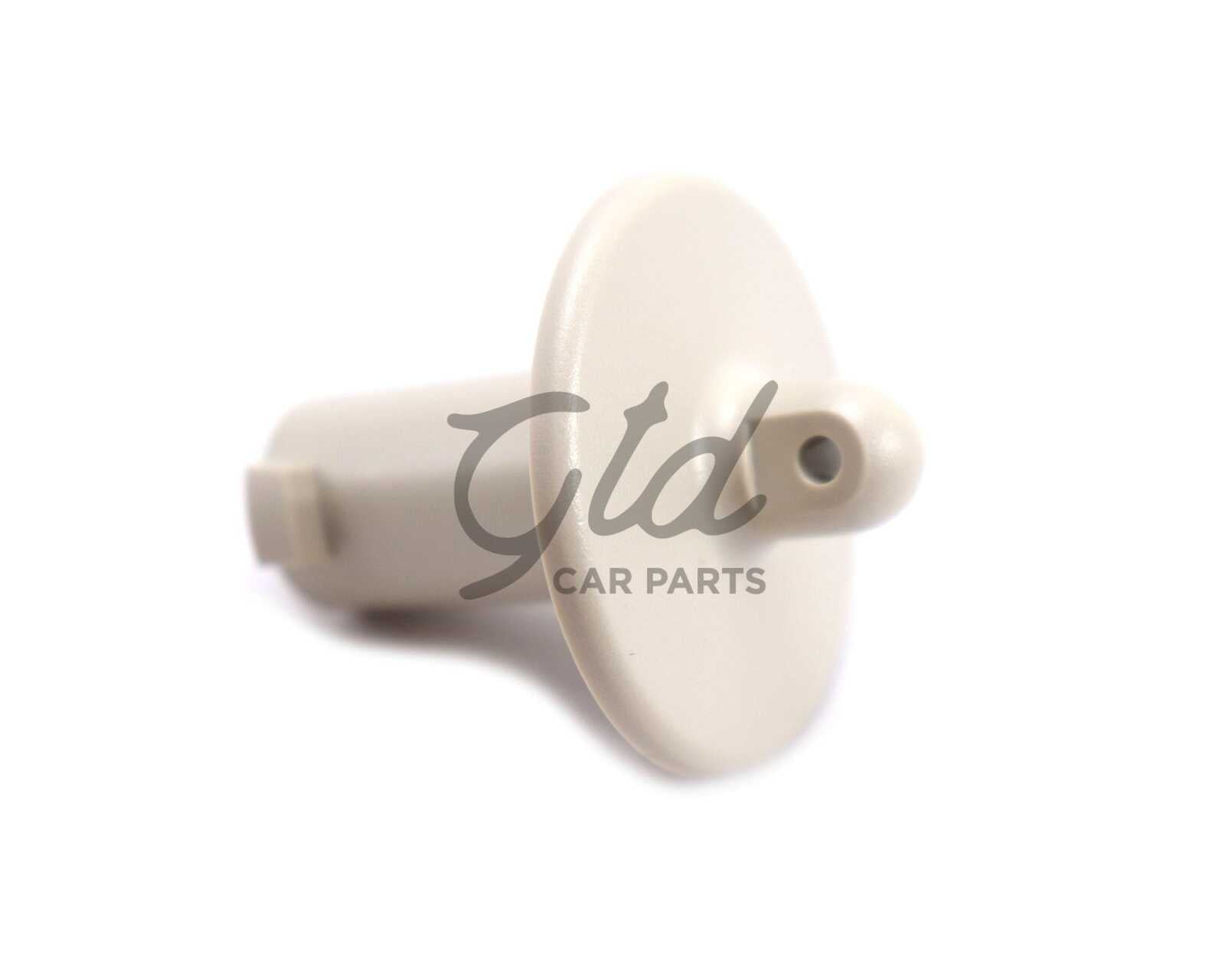 Clip Plástico Bege P/ Fivela Cinto Segurança Mercedes-Benz Classe S E W222 W213 2014-2020 - Image 6