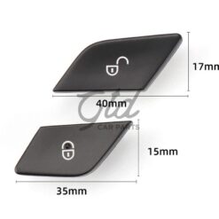 Alternative view of Botões Fecho de Portas Direito Mercedes-Benz Classe S W222 2014-2022