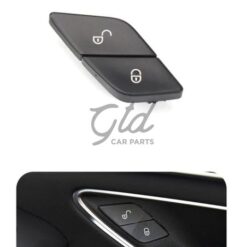 Botões Fecho de Portas Direito Mercedes-Benz Classe S W222 2014-2022