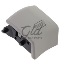 Botão Teto de Abrir Cinza Escuro Mercedes-Benz Classe ML GL GLS GLE G W166 X166 W292 2012-2018 Modelo 1
