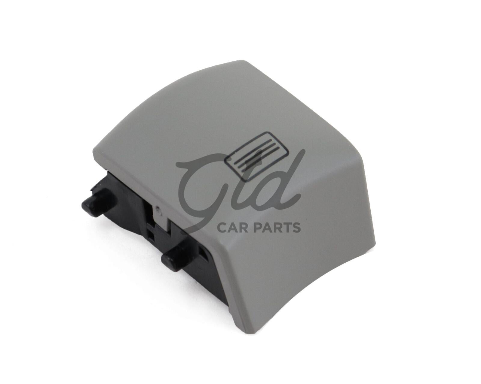 Botão Teto de Abrir Cinza Escuro Mercedes-Benz Classe ML GL GLS GLE G W166 X166 W292 2012-2018 Modelo 1 - Image 4