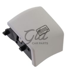 Botão Teto de Abrir Cinza Mercedes-Benz Classe ML GL GLS GLE G W166 X166 W292 2012-2018 Modelo 1