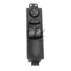 Comutador Vidros Condutor Preto Mercedes-Benz Vito Viano W649 W636 2010-2015 S/ Esp Rebatível