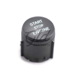 Botão Start Stop Preto Land Rover Freelander 2006-2014