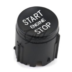 Botão Start Stop Preto Land Rover Sport Discovery Evoque 2013-2019