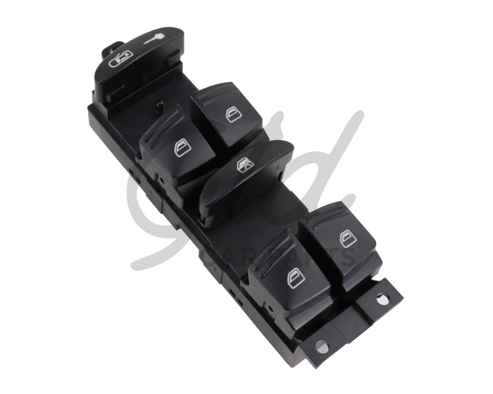Comutador Vidros Passageiro Preto Porsche Cayenne 2003-2010