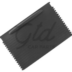 Cortina Gaveta Consola Central Preta Porsche Cayenne 2004-2010