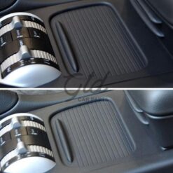 Alternative view of Cortina Gaveta Consola Central Bege Porsche Cayenne 2004-2010