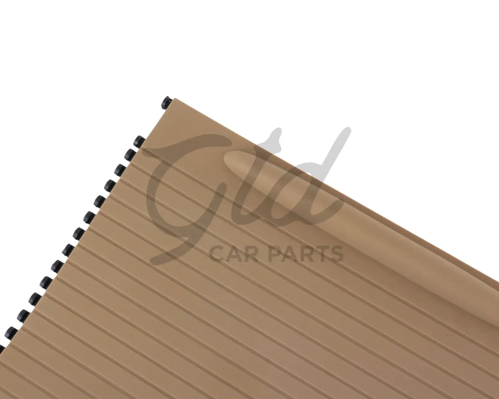 Cortina Gaveta Consola Central Bege Porsche Cayenne 2004-2010 - Image 5