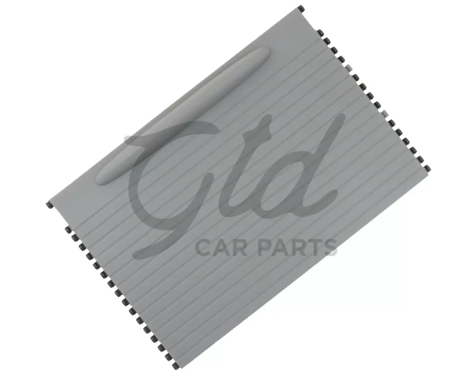 Cortina Gaveta Consola Central Cinza Porsche Cayenne 2004-2010