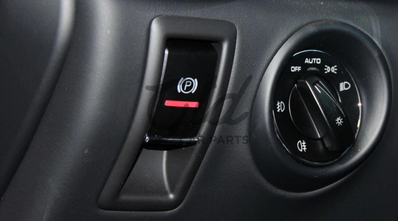 Interruptor Travão de Mão Elétrico Porsche Cayenne 2011-2016 - Image 2