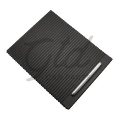 Cortina Gaveta Consola Central Preta Volkswagen Passat B6 B7 CC 2006-2015