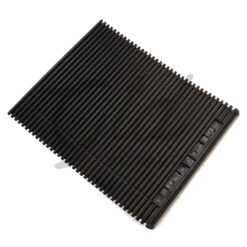 Alternative view of Cortina Gaveta Consola Central Bege Claro Volkswagen Passat B6 B7 CC 2006-2015