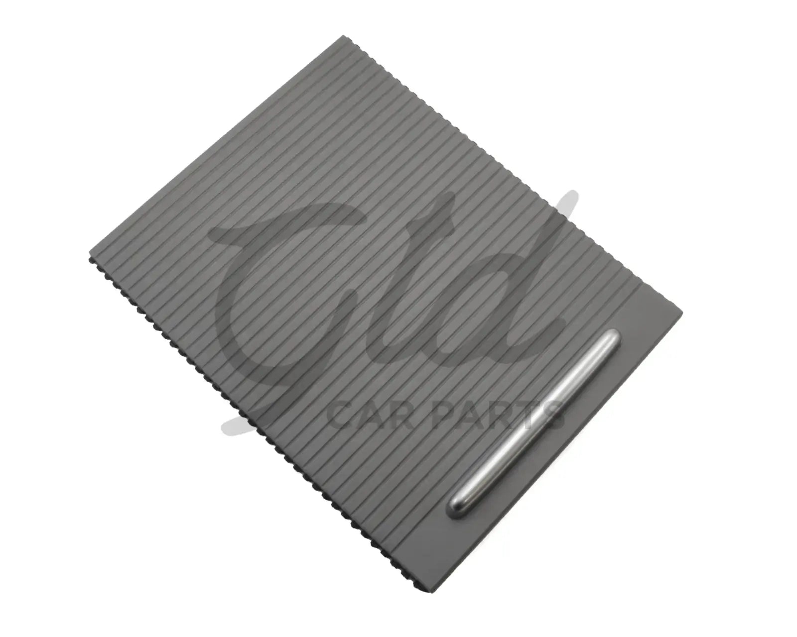 Cortina Gaveta Consola Central Cinza Volkswagen Passat B6 B7 CC 2006-2015