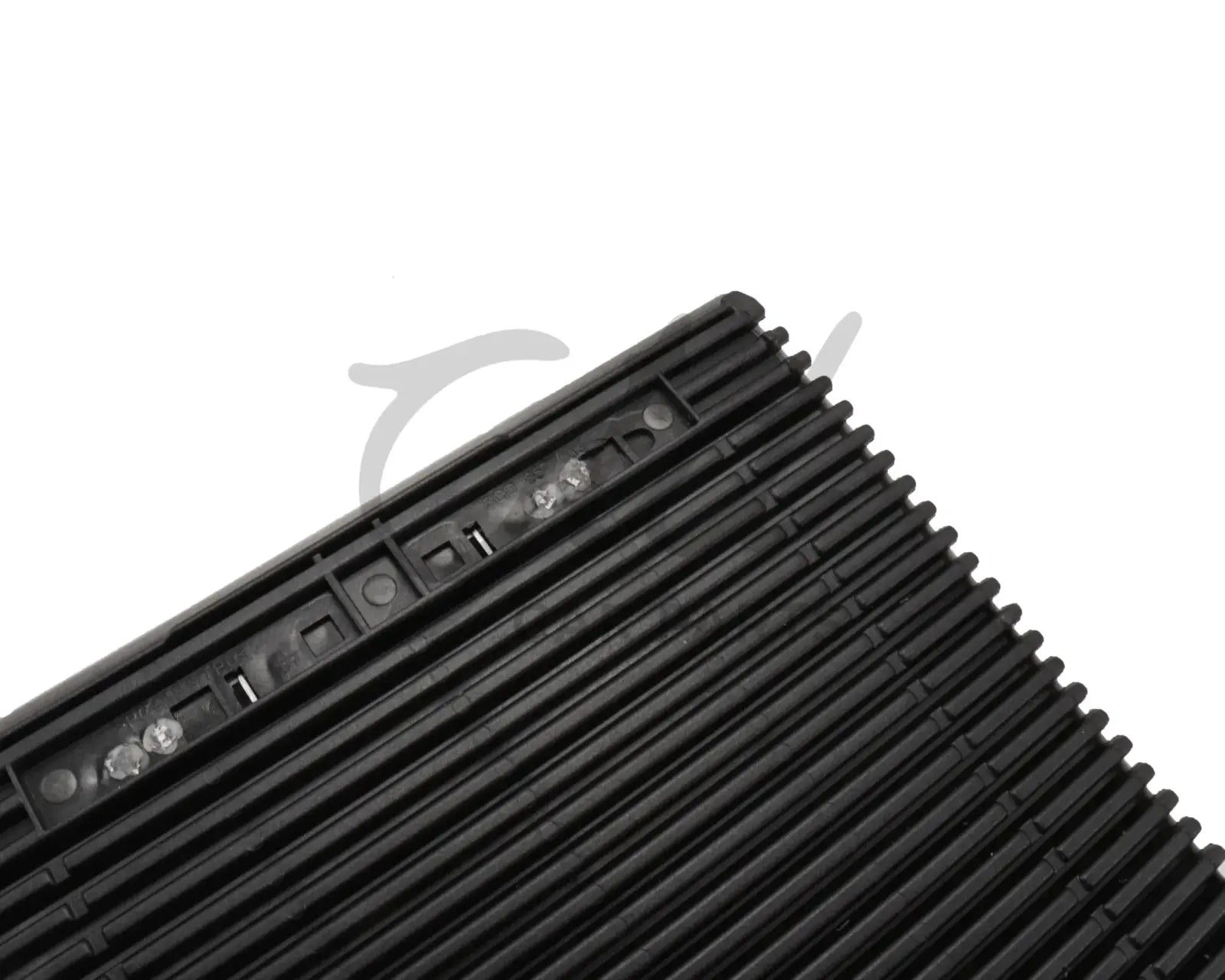 Cortina Gaveta Consola Central Cinza Volkswagen Passat B6 B7 CC 2006-2015 - Image 5