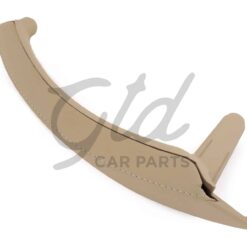 Puxador Bege Direito Com Pele BMW X5 X6 E70 E71 2007-2014
