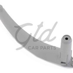 Puxador Cinza Esquerdo BMW X5 X6 E70 E71 2007-2014