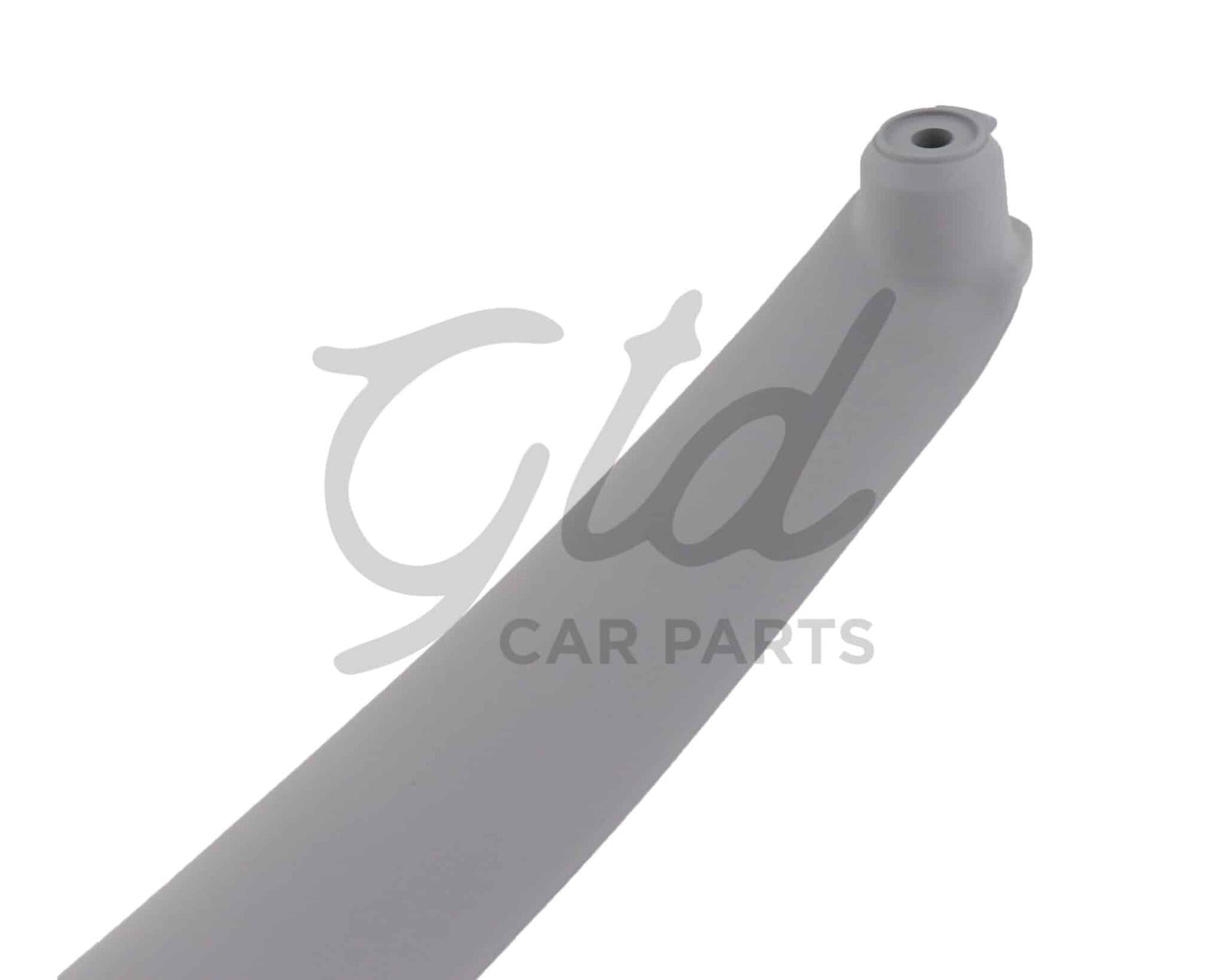 Puxador Cinza Esquerdo Com Pele BMW X5 X6 E70 E71 2007-2014 - Image 2