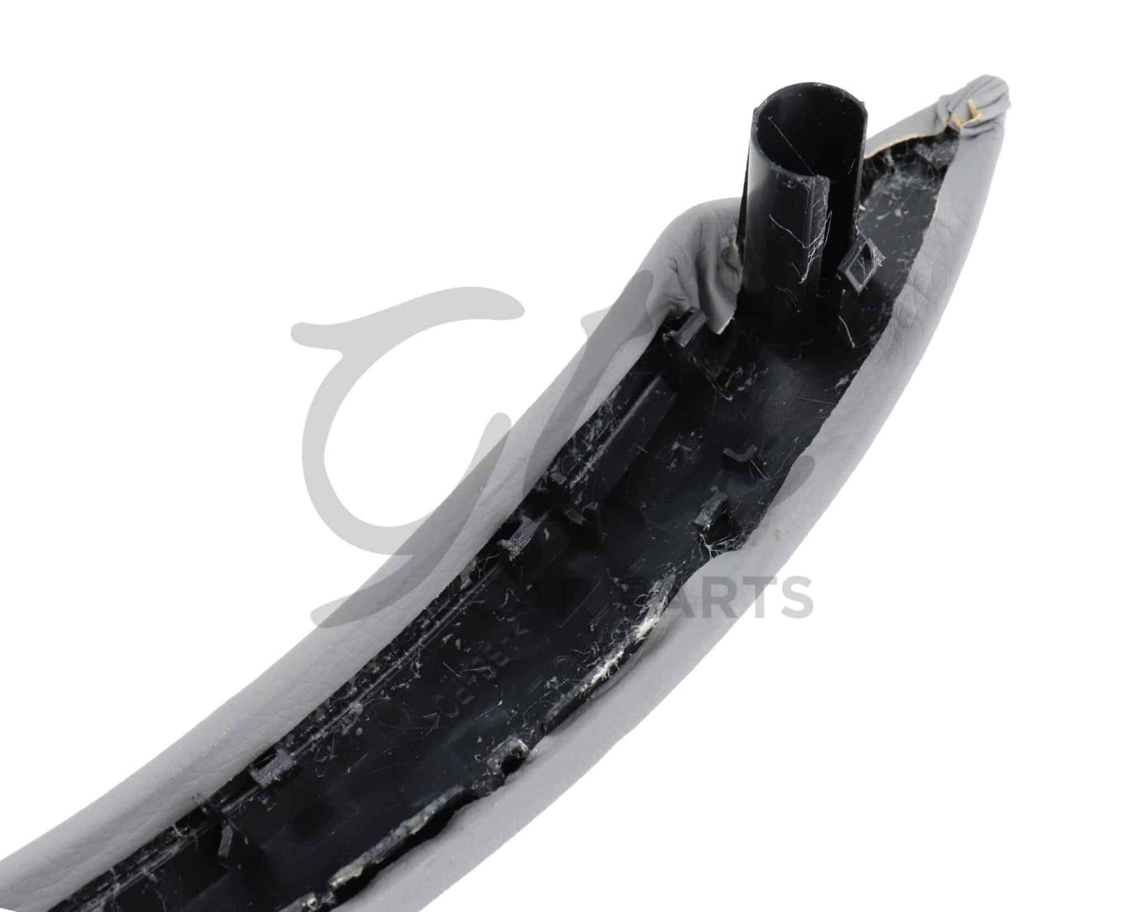 Puxador Cinza Esquerdo Com Pele BMW X5 X6 E70 E71 2007-2014 - Image 9