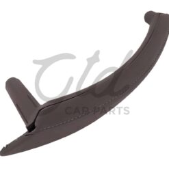 Puxador Moka Esquerdo Com Pele BMW X5 X6 E70 E71 2007-2014
