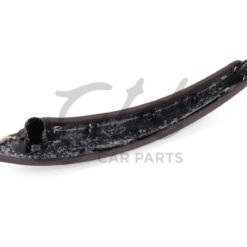 Alternative view of Puxador Moka Direito Com Pele BMW X5 X6 E70 E71 2007-2014