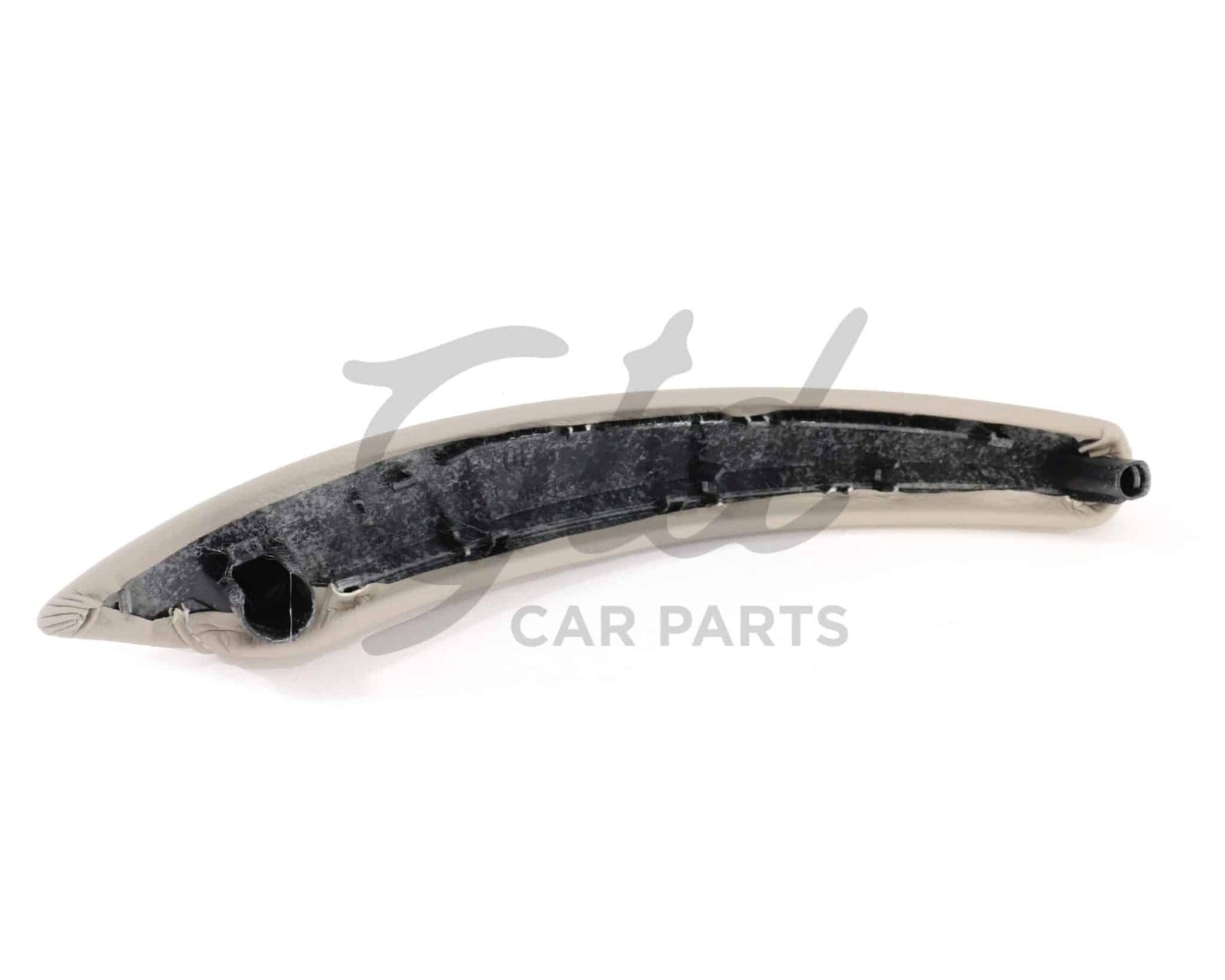 Puxador Bege Claro Esquerdo Com Pele BMW X5 X6 E70 E71 2007-2014 - Image 4