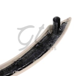 Alternative view of Puxador Bege Claro Esquerdo Com Pele BMW X5 X6 E70 E71 2007-2014