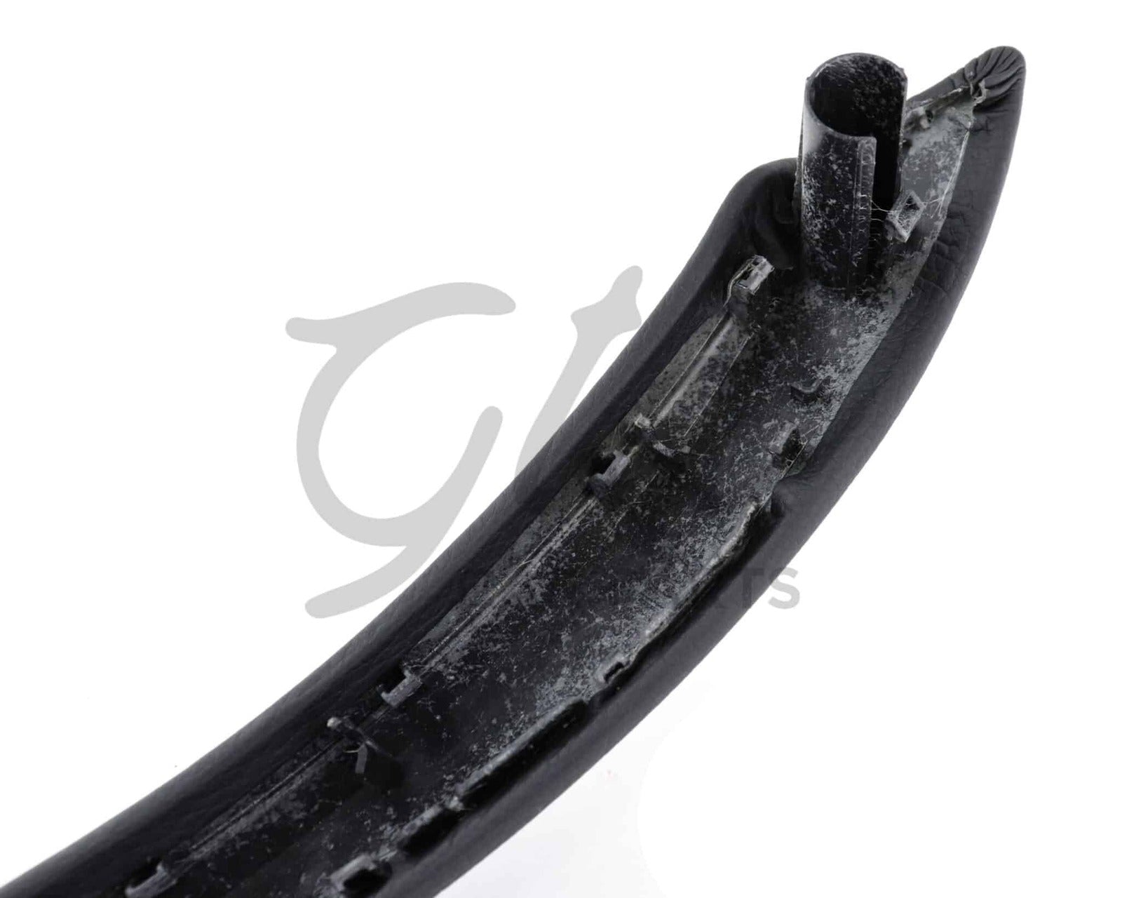 Puxador Preto Esquerdo Com Pele BMW X5 X6 E70 E71 2007-2014 - Image 5