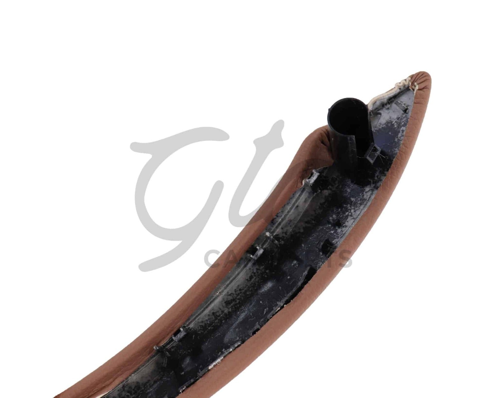 Puxador Castanho Sattel Esquerdo Com Pele BMW X5 X6 E70 E71 2007-2014 - Image 5