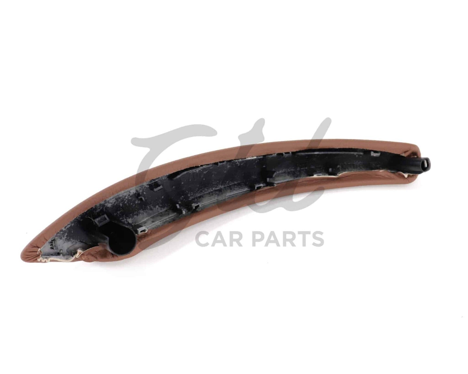 Puxador Castanho Sattel Esquerdo Com Pele BMW X5 X6 E70 E71 2007-2014 - Image 3