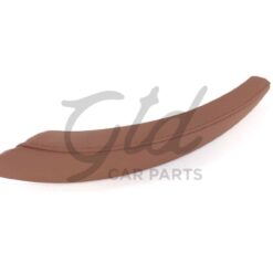 Alternative view of Puxador Castanho Sattel Esquerdo Com Pele BMW X5 X6 E70 E71 2007-2014