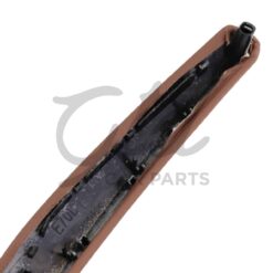 Alternative view of Puxador Castanho Sattel Direito Com Pele BMW X5 X6 E70 E71 2007-2014