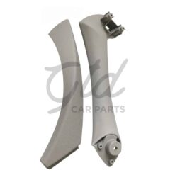 Puxador Cinza Esquerdo BMW Série 3 E90 E91 E92 2005-2012