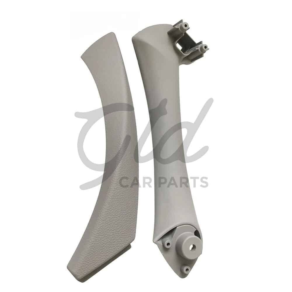 Puxador Cinza Esquerdo BMW Série 3 E90 E91 E92 2005-2012