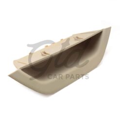 Alternative view of Puxador Frontal Esquerdo Condutor Oyster BMW X3 X4 F25 F26 2010-2016