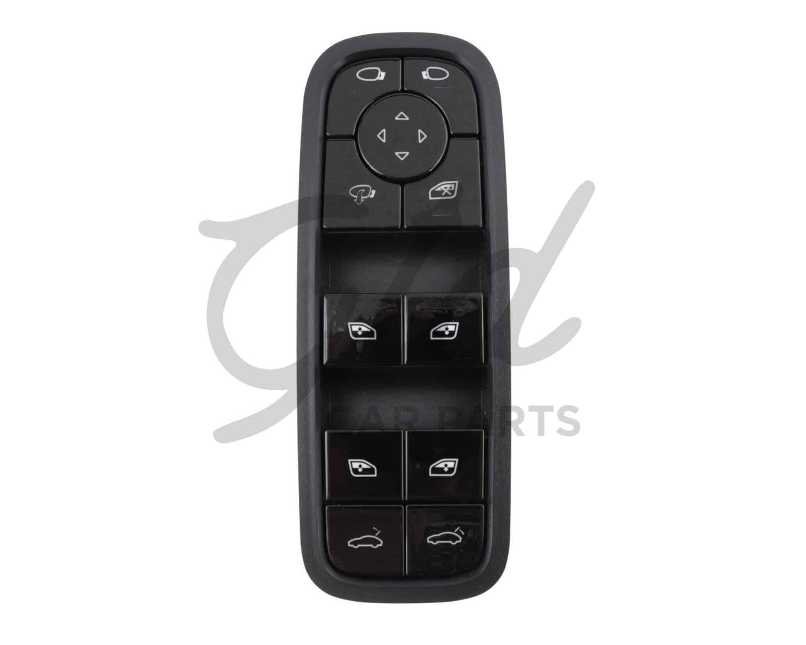 Interruptor Vidros Condutor Porsche Panamera Cayenne 2017-2021 S/ Bloqueador da porta Elétrico - Image 2